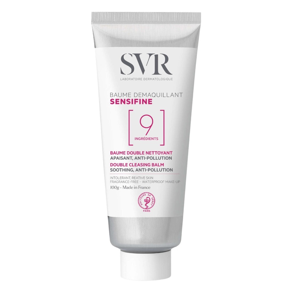 NEW FULL SIZE SVR SENSIFINE DOUBLE CLEANSING BALM 100ml